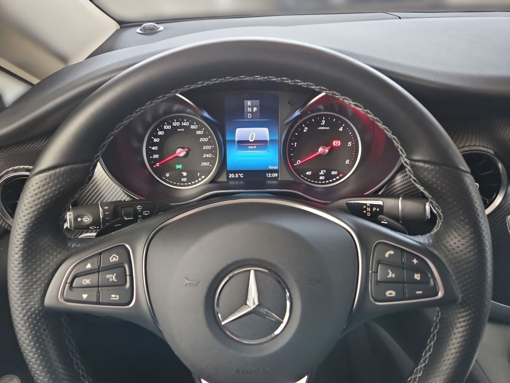 Fahrzeugabbildung Mercedes-Benz V 300 Marco Polo ED 4x4 AMG SOUND SD AIRMATIC