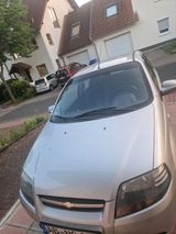 Chevrolet Kalos - Chevrolet Kalos aus 2007