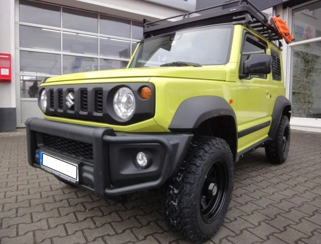 Suzuki Jimny 1.5 ALLGRIP Comfort TOPZUSTAND + OME