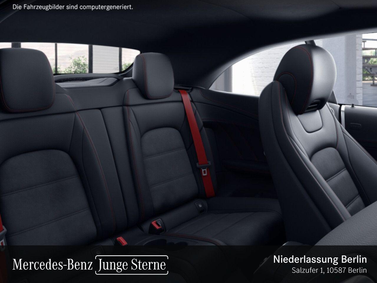 Mercedes-Benz C 43 AMG 4M Cabrio PerfAGA/Volldi/Burme/Night