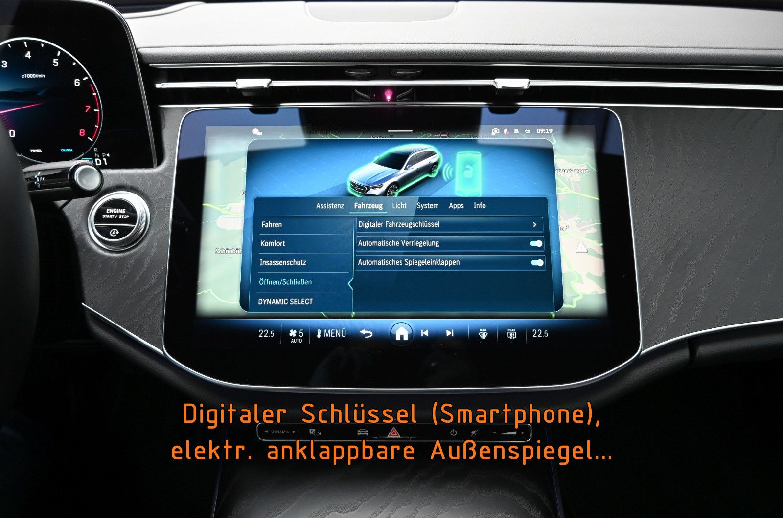 Fahrzeugabbildung Mercedes-Benz E 200 T Avantgarde °ACC°AHK°HUD°DIGITAL LIGHT°