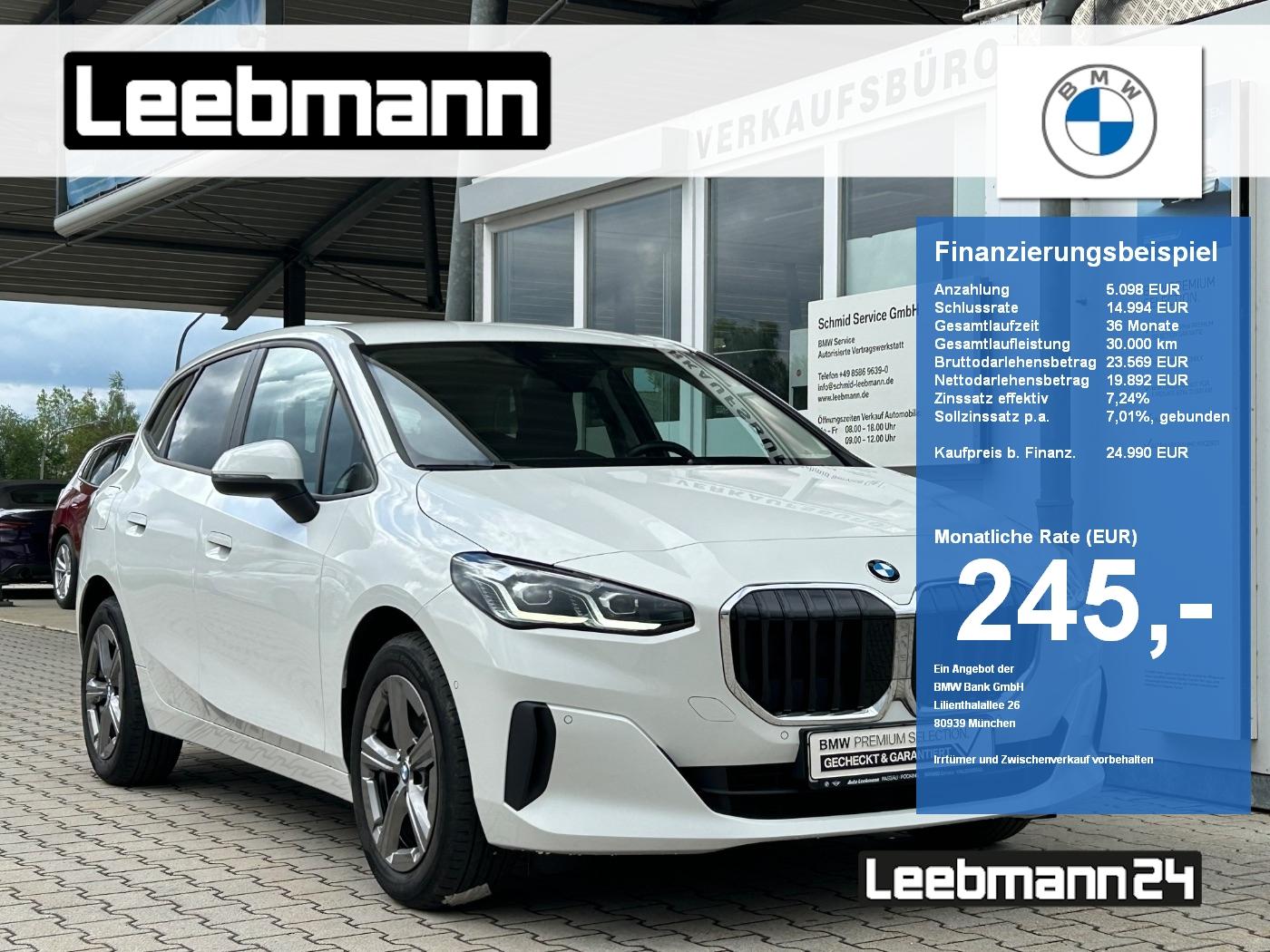 BMW 223i xDrive Active Tourer ACC 2 JAHRE GARANTIE