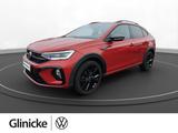 Volkswagen Taigo 1.5 TSI R-Line Black Style Navi LED DAB AH - Volkswagen Taigo: Sportwagen