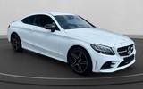 Mercedes-Benz C 200 Coupe AMG-Line - Mercedes-Benz 200 Gebrauchtwagen