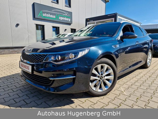 Kia Optima Sportswagon 1.7 CRDi Aut. AHK Allwetter