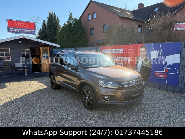 Volkswagen Tiguan 1.4 TSWI  Sport & Style*SHZ*PDC*EFH*FUNK*