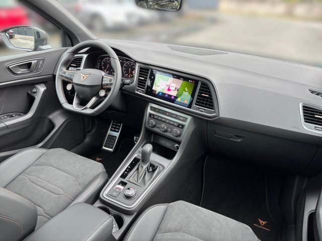 Ateca 4Drive AHK Fahrassistenz-Paket Memory TopV