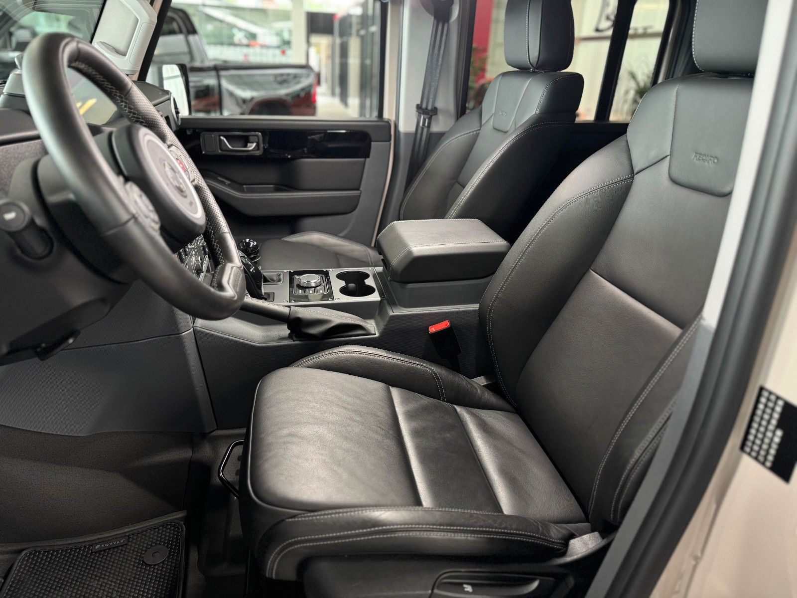 Fahrzeugabbildung INEOS Grenadier Station Wagon 3.0D Fieldmaster Edition