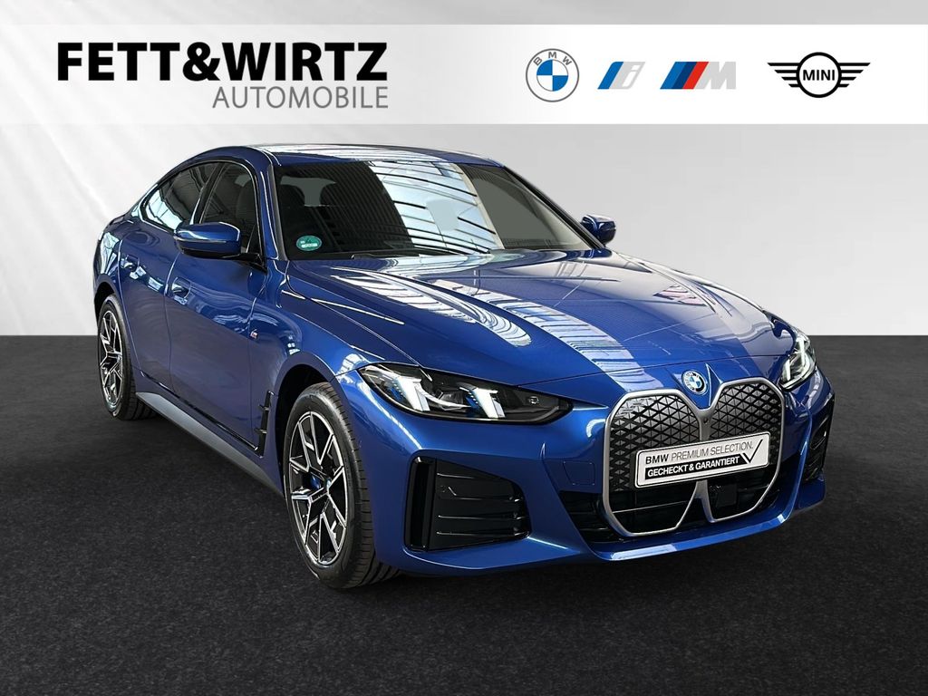 BMW i4 eDrive40 M Sport-18