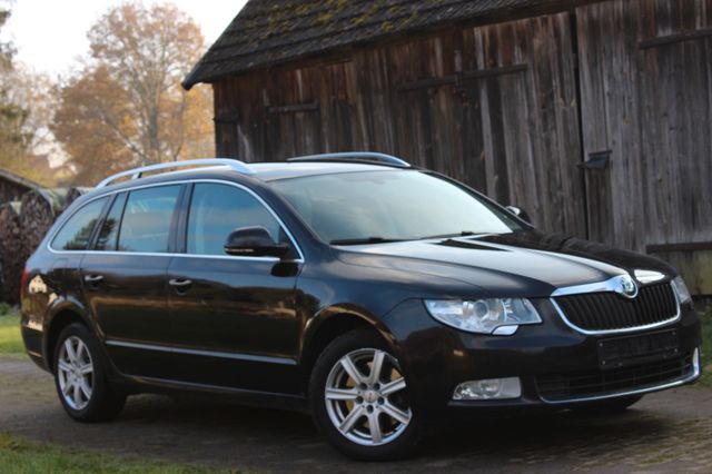 Skoda Superb 2.0 TDI Comfort Combi