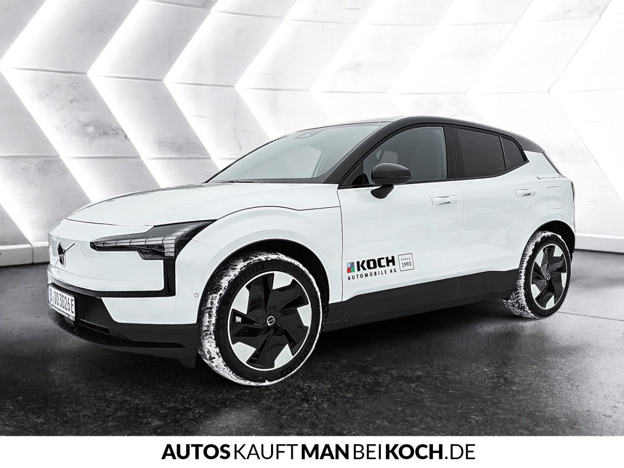 Volvo EX30 Twin Performance AWD Ultra imagem 3