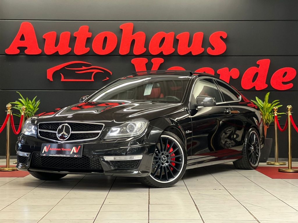 Mercedes-Benz C 63 AMG
