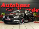 Mercedes-Benz C 63 AMG Coupe PERFORMANCE PACKAGE/DEUTSCHES FZG - gebrauchte Mercedes-Benz C 63 AMG aus dem Jahr 2011