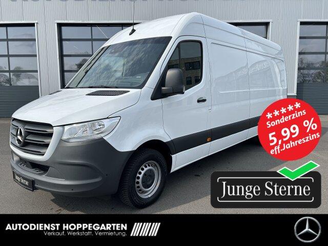 Mercedes-Benz Sprinter 317 CDI KA L3H2 Navi Kamera 93L-Tank ..