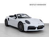 Porsche 911 Turbo Cabriolet - BENTLEY MANNHEIM - Porsche 992 in Mannheim