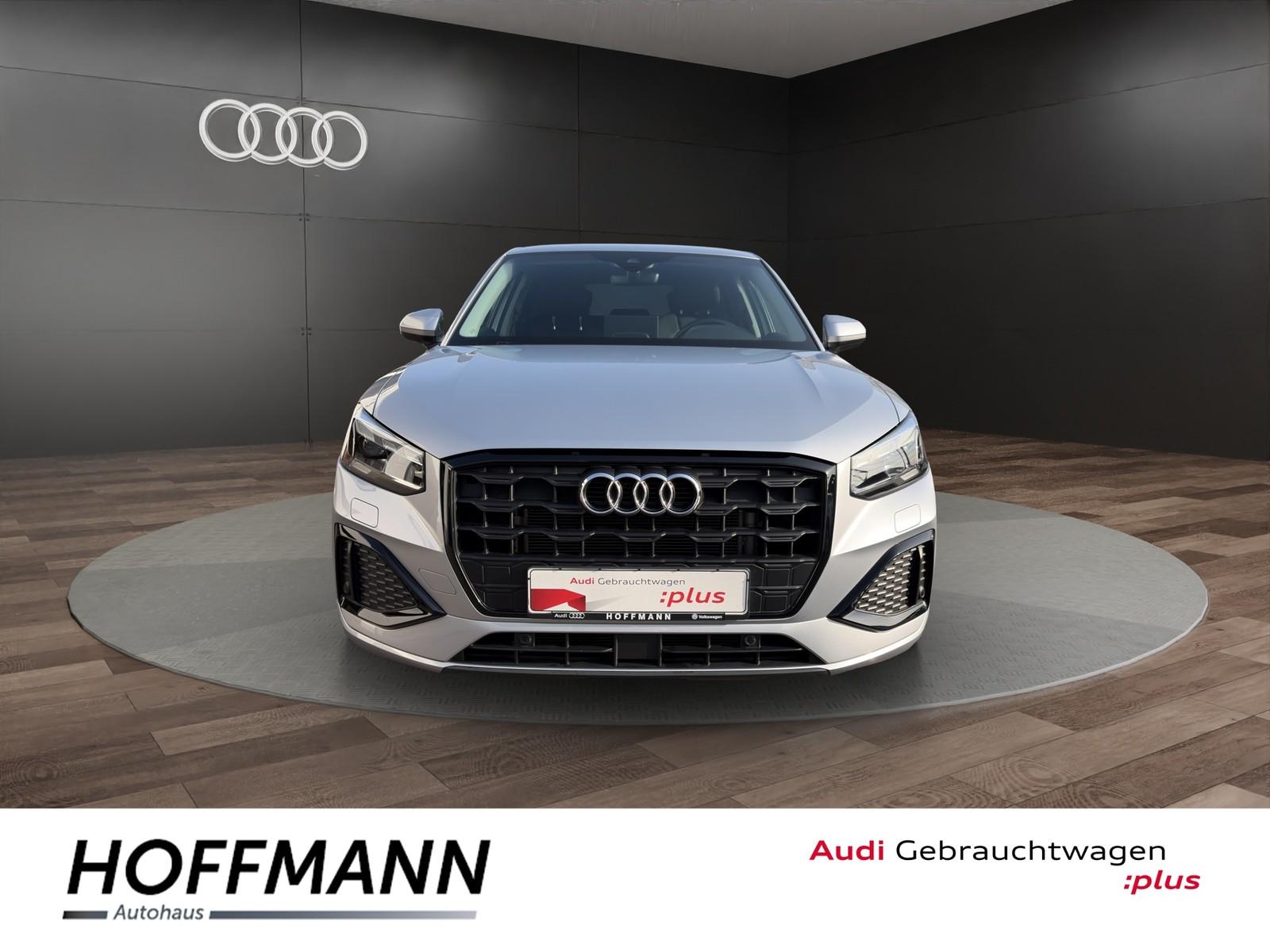 Audi Q2 30 TFSI advanced Matrix+Kamera+Carplay