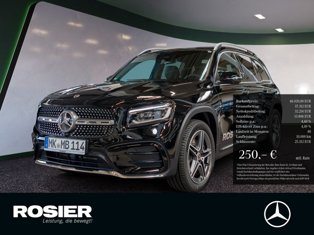 Mercedes-Benz GLB 220 d 4M AMG Line Advanced Plus AHK LED 360°