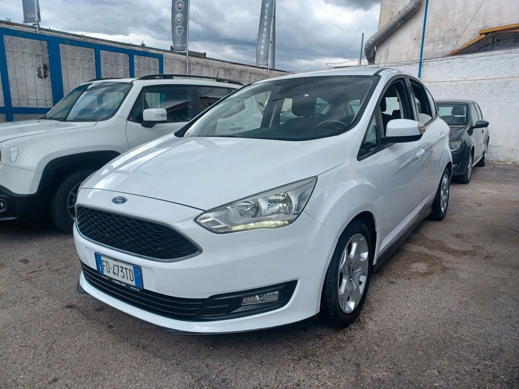 Image of Ford C-Max