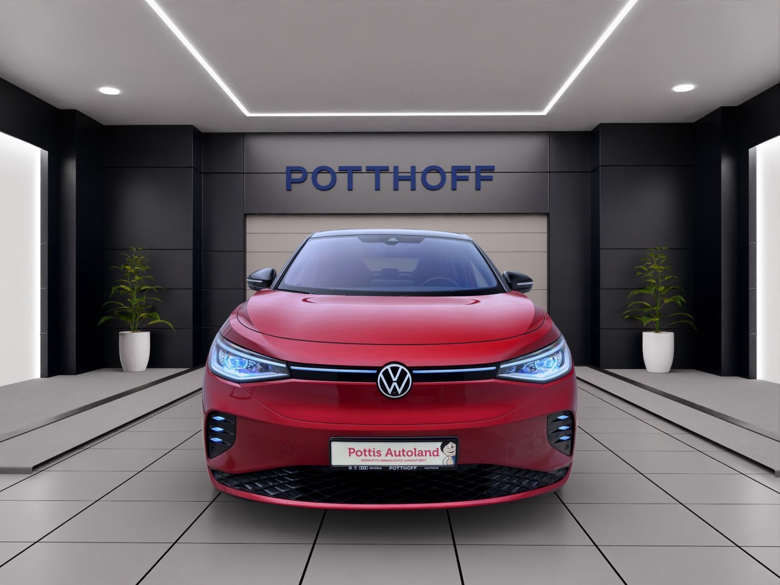 Volkswagen ID.5 - Bild 7