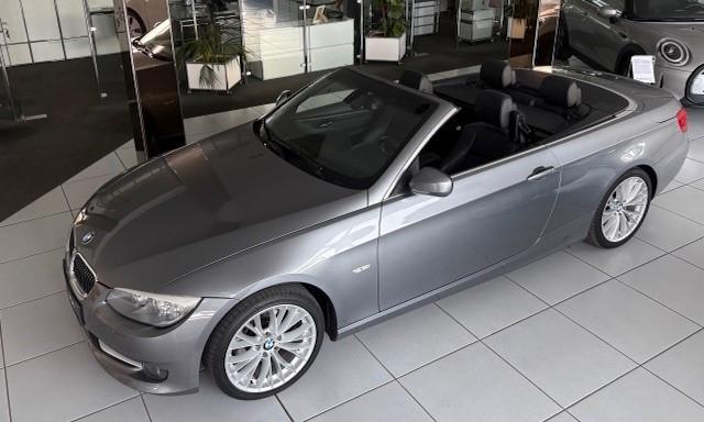BMW 325d Cabrio -sehr gepflegt-Scheckheft lückenlos-