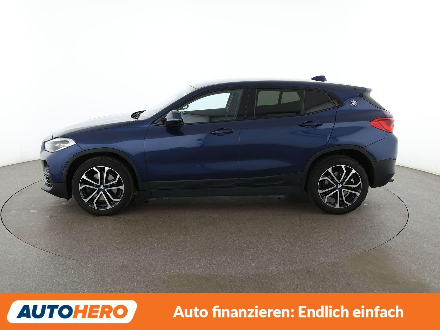 BMW X2 sDrive 20i Advantage Plus Aut.*NAVI*TEMPO*