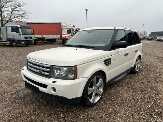 Land Rover Range Rover Sport V8 TD HSE