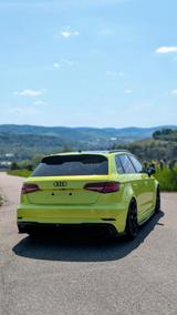 Audi RS3 Sportback Facelift - HPerformance RECARO KW - Audi RS3: Kombi