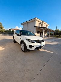 Land-Rover Discovery Sport - 4