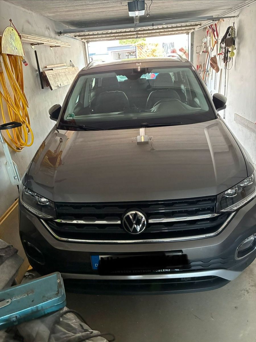 VW Vw t-Cross Style