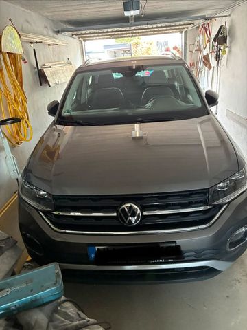 VW Vw t-Cross Style