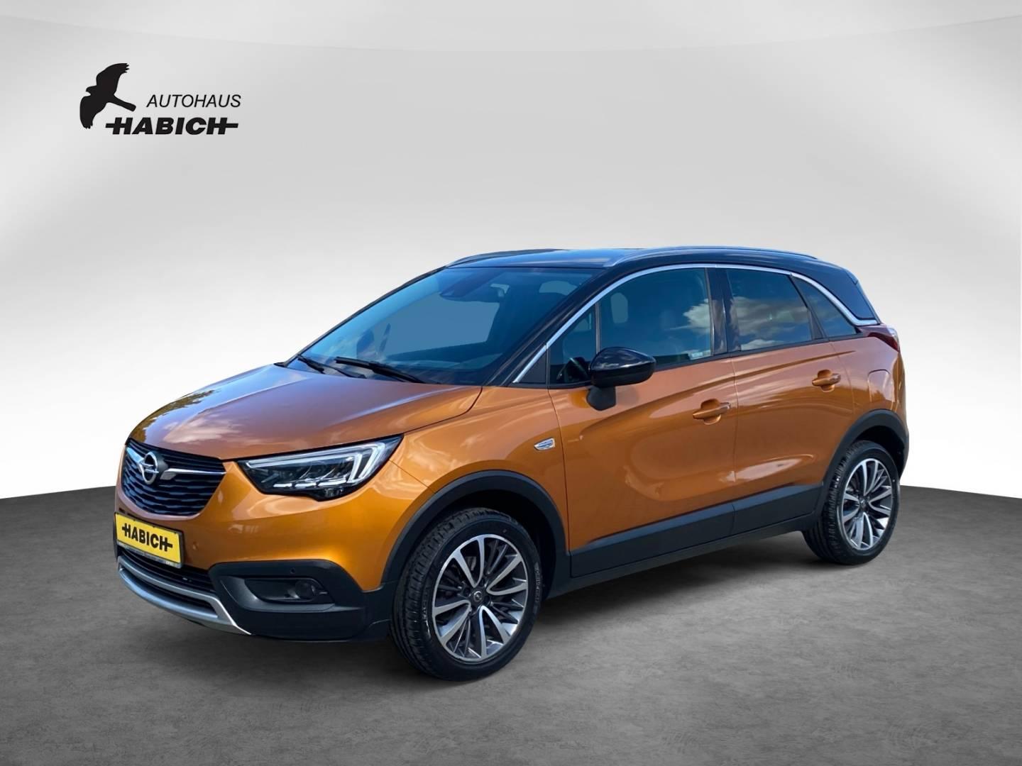 Opel Crossland 1.6D (88kw)120PS 6Gang