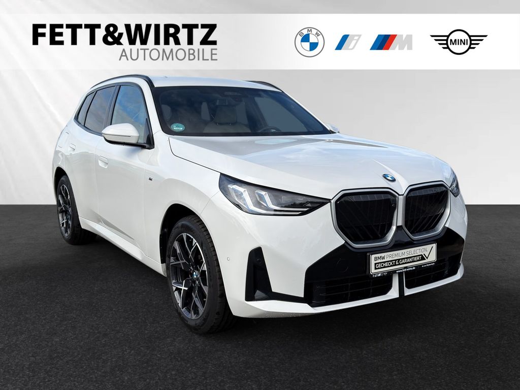 Image of BMW X3