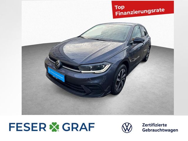 Volkswagen Polo MOVE 1.0 TSI 7-DSG LED NAVI PDC