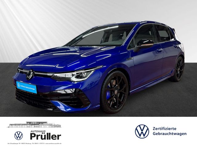 Volkswagen Golf R 2.0 TSI 4Mo DSG Akrapo+DCC+IQ.Light+Kamer