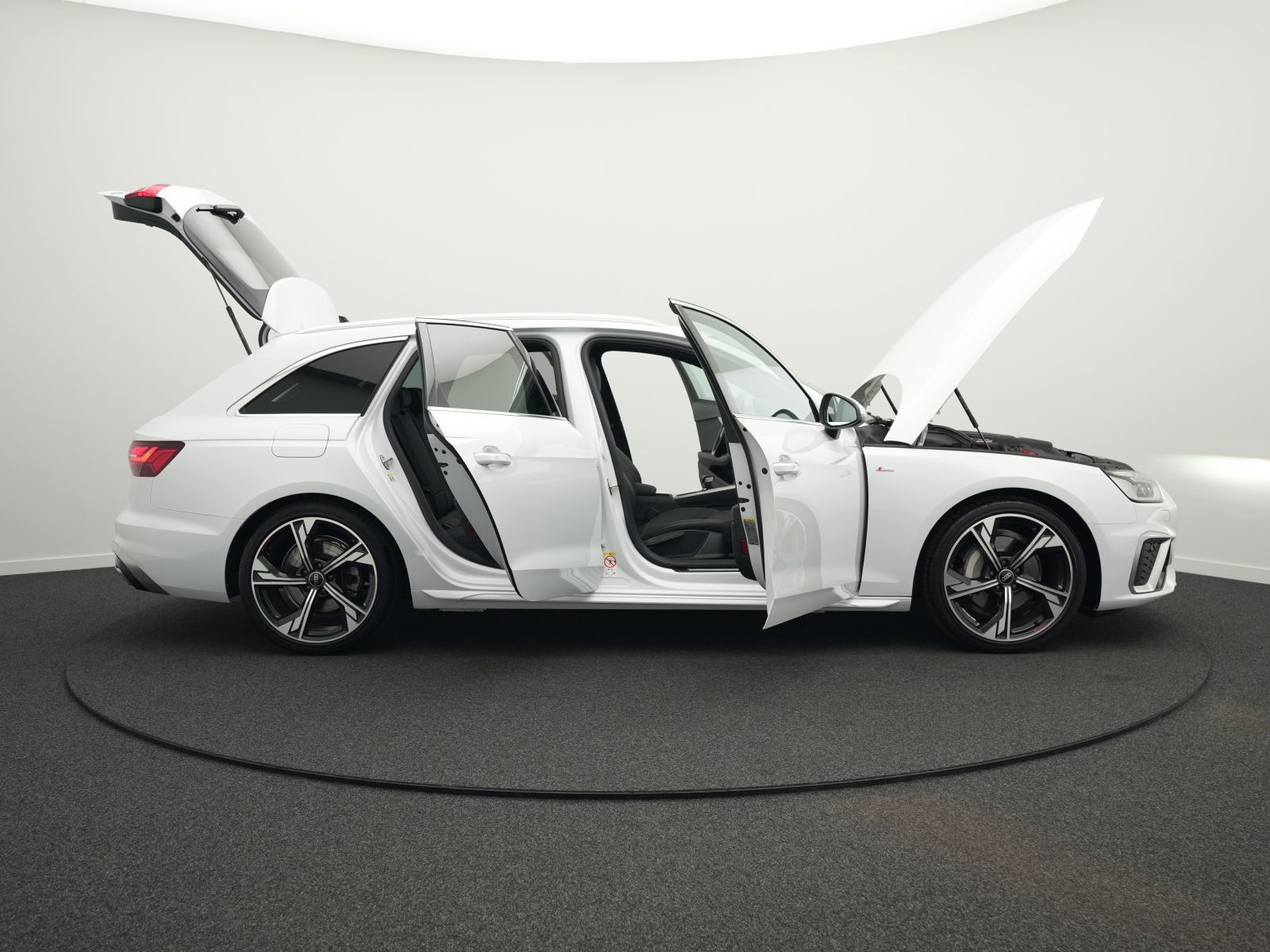 Audi A4 - Bild 40