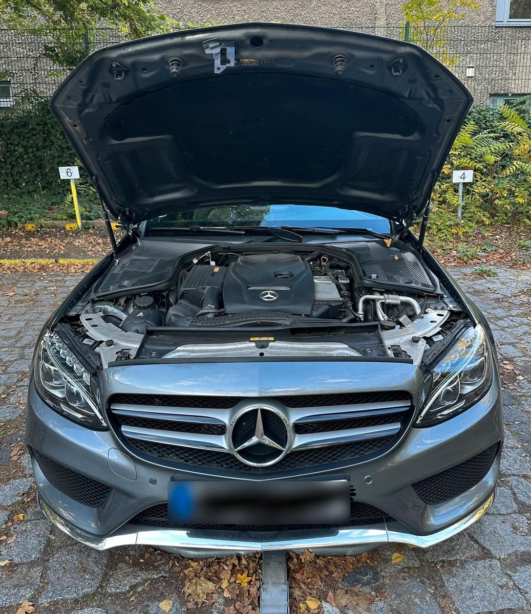 Mercedes-Benz C 200