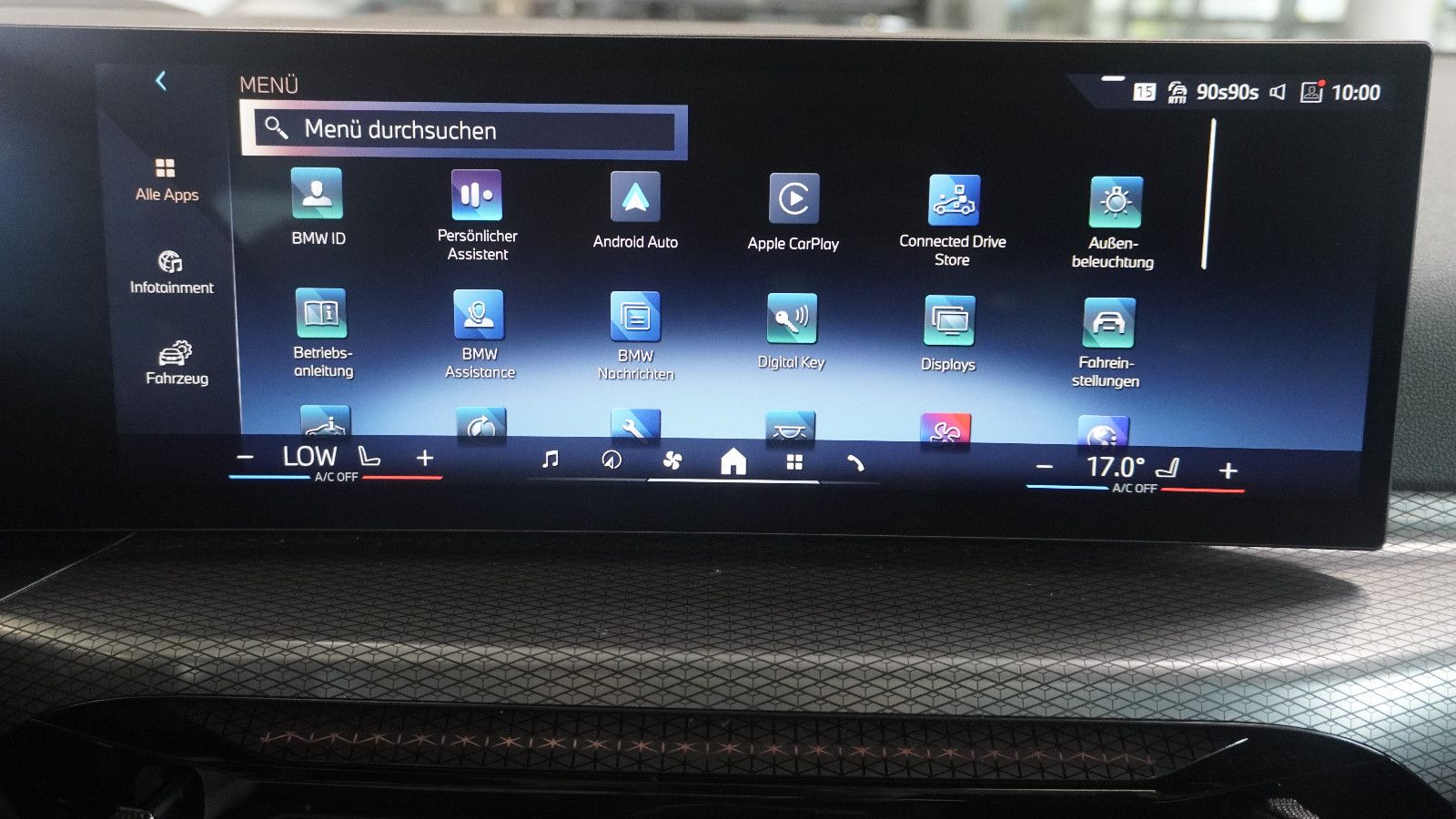BMW 420d Gran Coupe X M SPORT HUD GLAS 20 ZOLL FULL foto 20