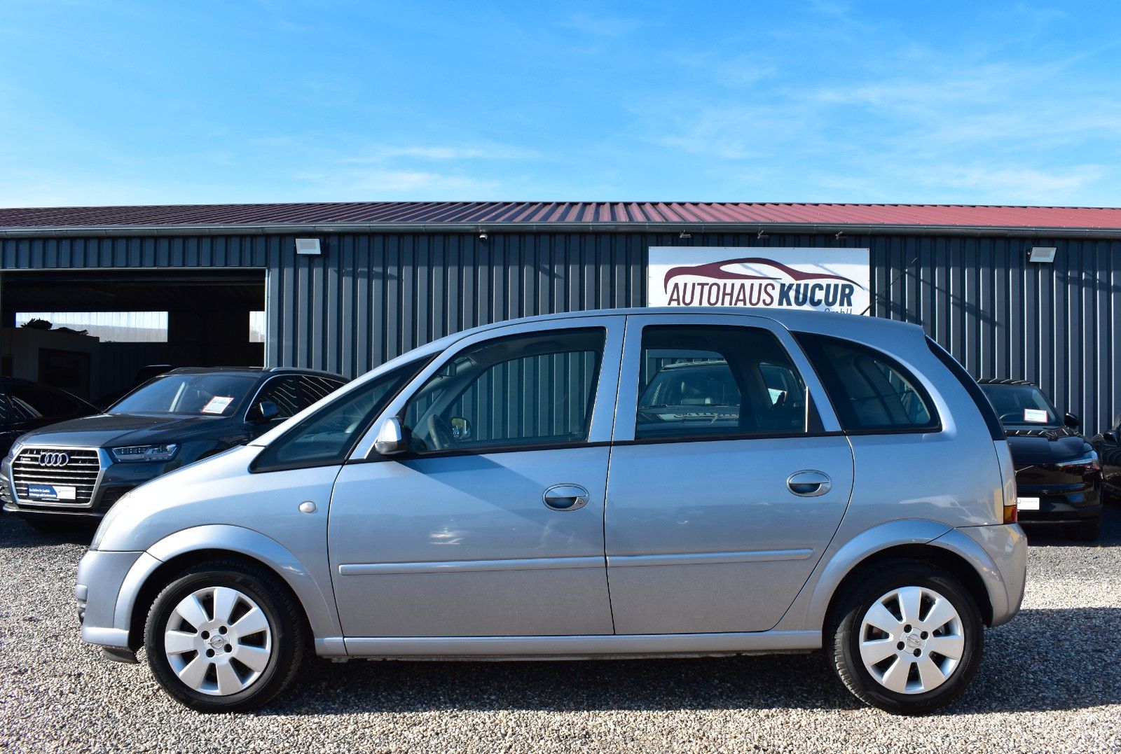 Fahrzeugabbildung Opel Meriva INNOVATION KLIMA/PDC/1.HAND