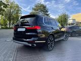 BMW X7 xDrive 30 d Design Pure Excellence *1.HAND* - blaue BMW X7