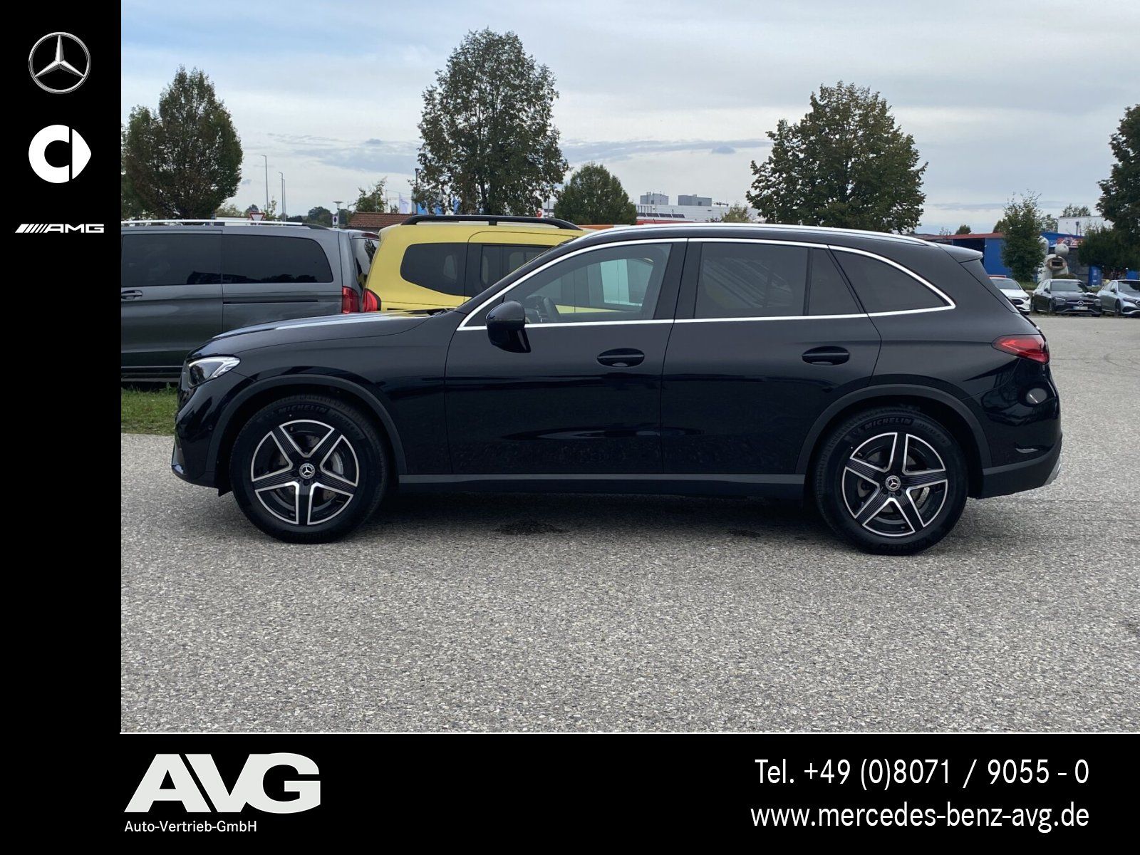 Mercedes-Benz GLC 220d 4M AMG-Advanced Pano AHK Memory Distr foto 7