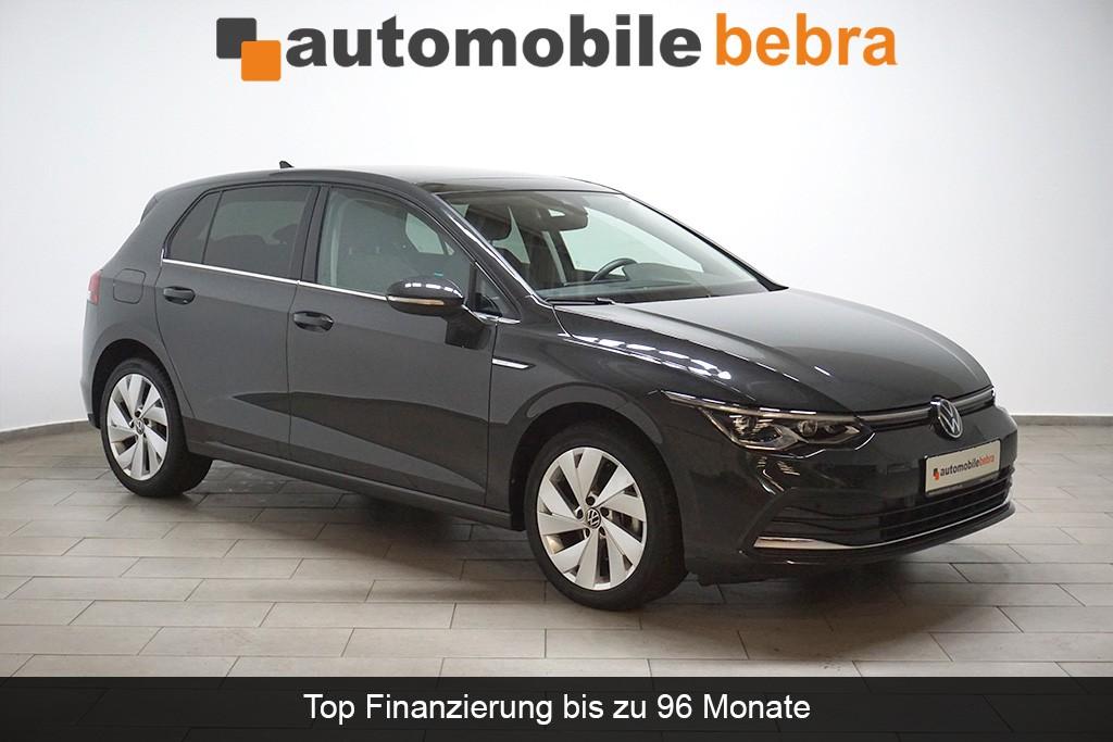 Volkswagen Golf 8 2.0TDI DSG Style Virtual Pano Navi SHZ, миниатюра 3