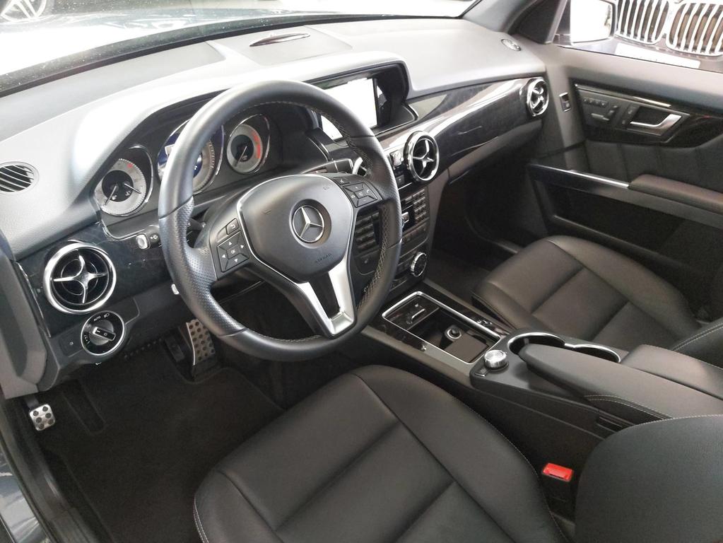 Mercedes-Benz GLK 350