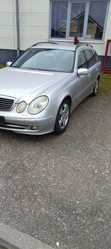 Mercedes-Benz Mercedes - Benz  E - 280 CDI  Typ 211 K   ... - Mercedes-Benz E 280 aus 2004