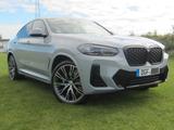 BMW X4 xDrive20d M-Sportp-21Alu-360 -AHK-LED-Head-Up