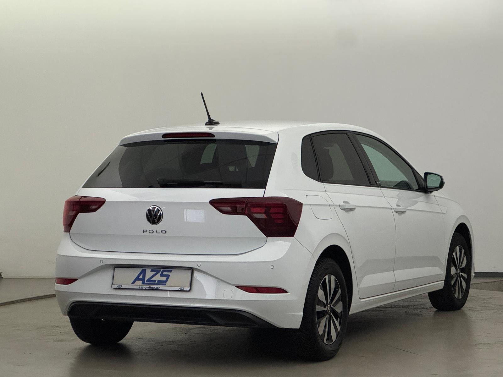 Volkswagen Polo 1.0 TSI Move ohne Anz. ab 199,--mtl., миниатюра 7