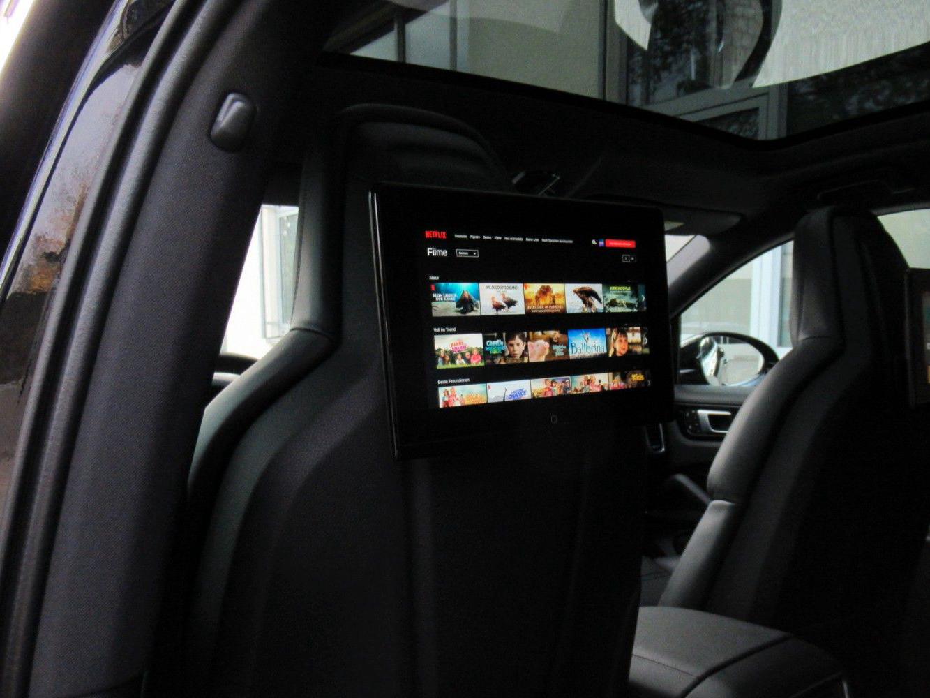 Porsche NEW COUPE E-H SPORTDESIGN 3xTV SOFT HEAD BELÜ+22