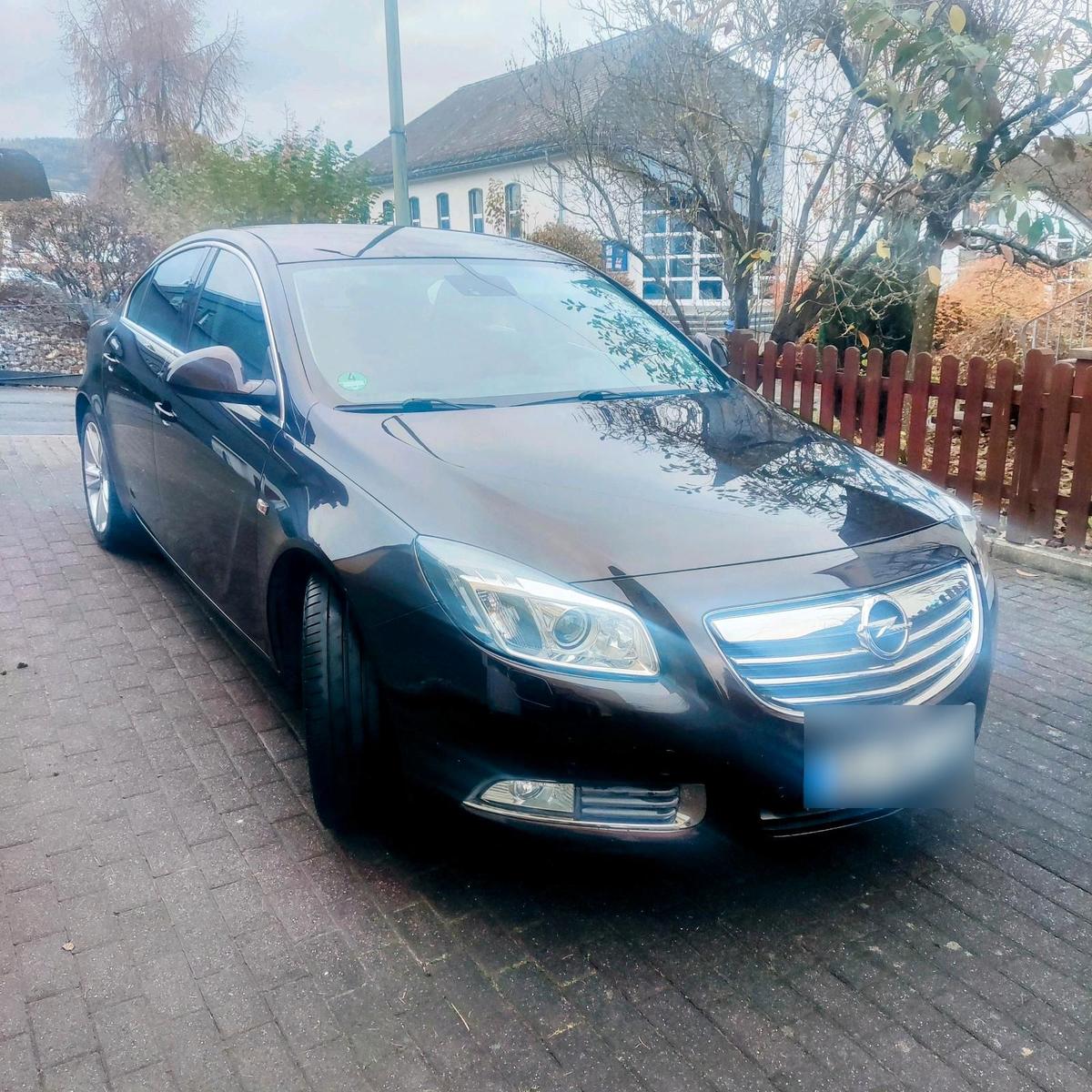 Opel Insignia