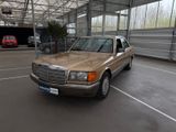 Mercedes-Benz 420 SE 126 H ZULASSUNG TÜV NEU! - Mercedes-Benz 420: Limousine