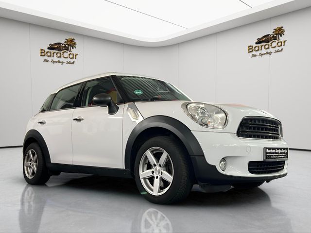 MINI ONE Countryman One*WUNDERSCHÖN+Garantie*1.HAND*