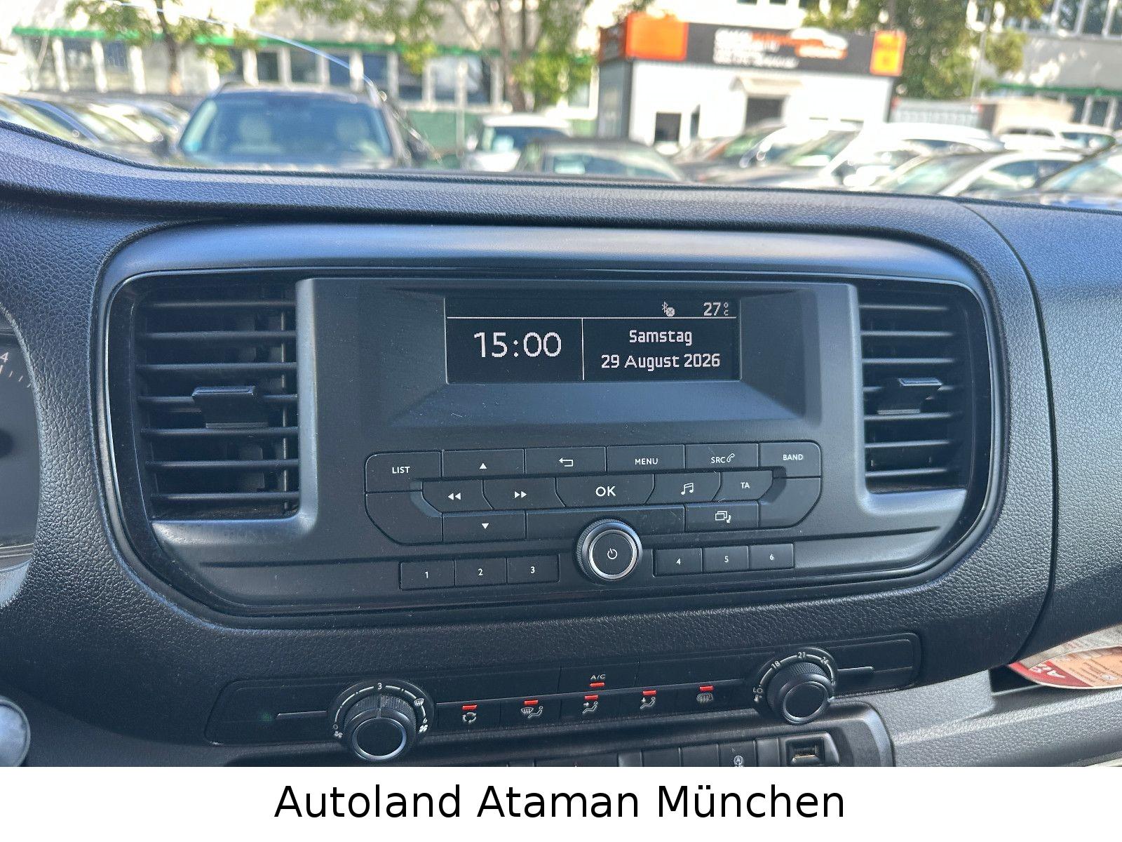 Peugeot Expert 1.5 HDI Kasten / Klima / Leder /PDC/Eur6